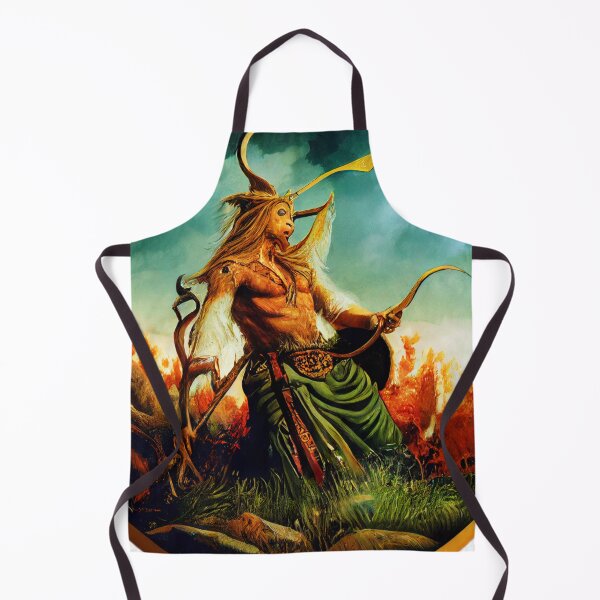 Item preview, Druid Archer designed and sold by rovtobuno.