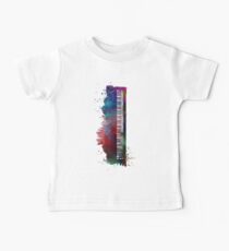 keyboard art #keyboard #piano Baby Tee