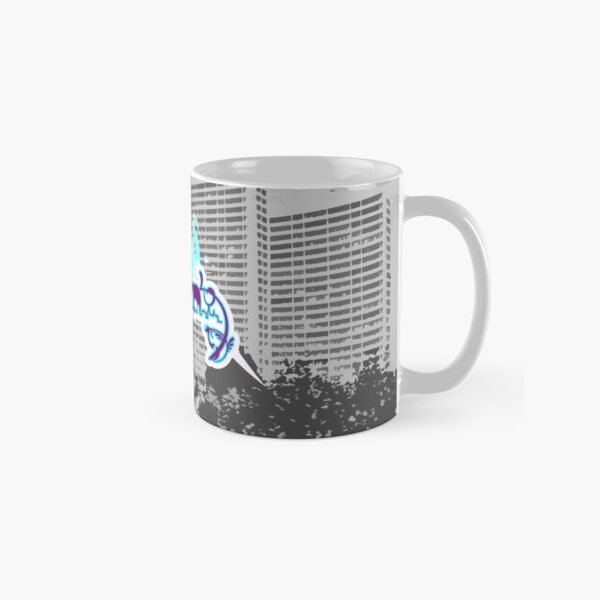 Tagged Berlin Classic Mug