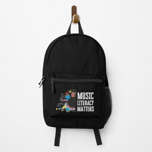 Item preview, Music Literacy Matters designed and sold by Pixelish.