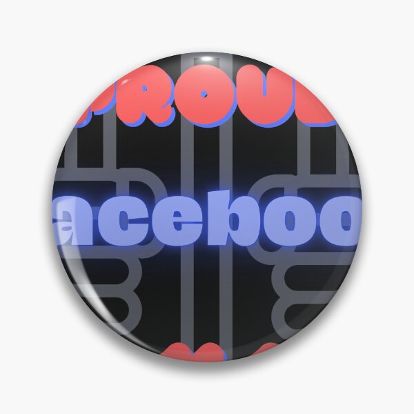 Item preview, facebook jail designed and sold by Glitches 16.