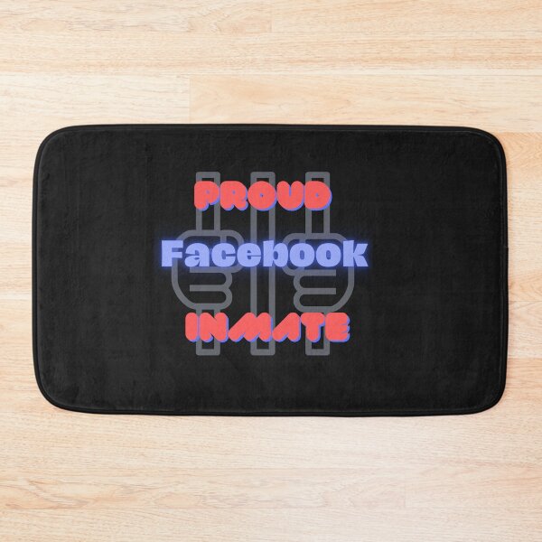 Item preview, facebook jail designed and sold by Glitches 16.