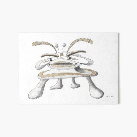 Item preview, Unidentified Jungle Insect designed and sold by slumgullionsam.