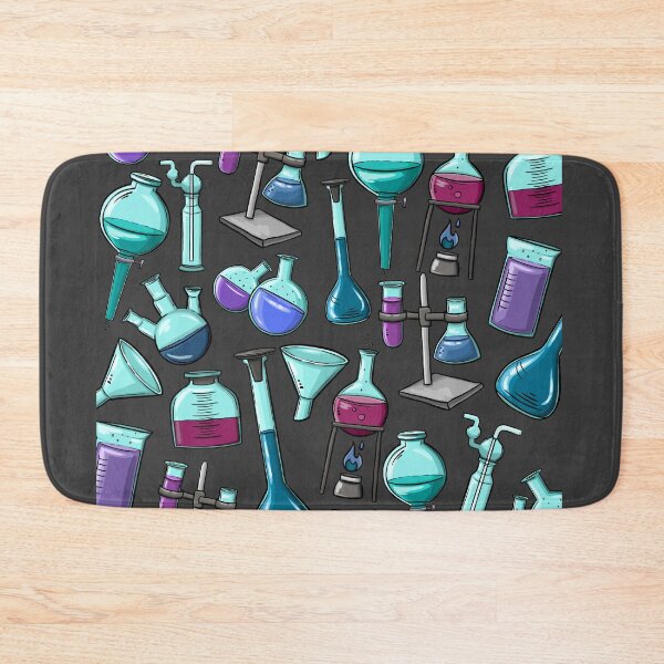 Item preview, Chemistry Lab Design designed and sold by Barbora Mudrová.