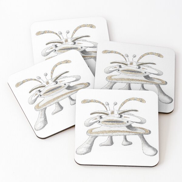 Item preview, Unidentified Jungle Insect designed and sold by slumgullionsam.