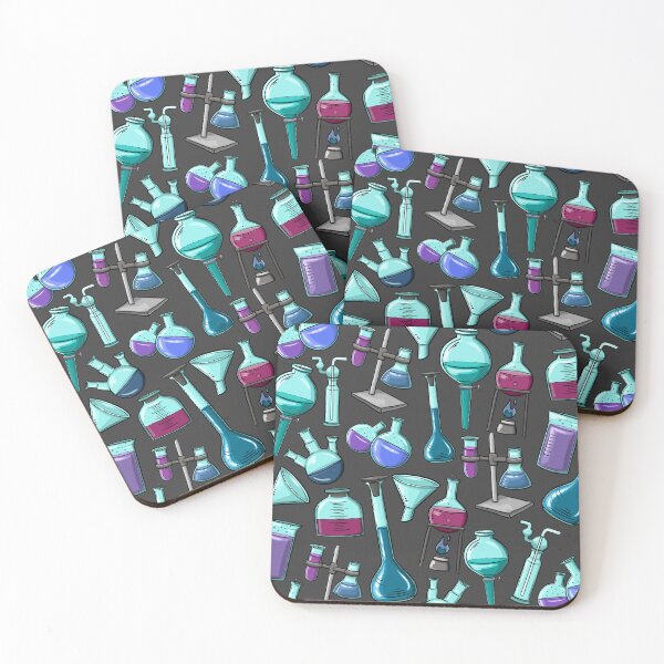 Item preview, Chemistry Lab Design designed and sold by Barbora Mudrová.