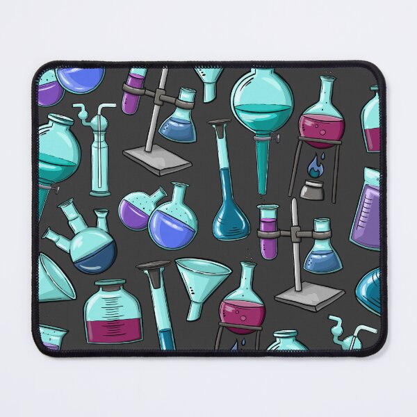 Item preview, Chemistry Lab Design designed and sold by Barbora Mudrová.