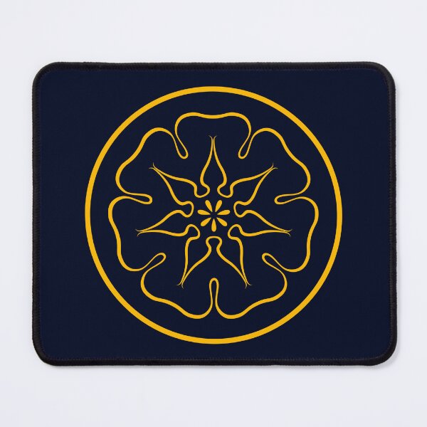 Item preview, Sun - Anthroposophic Star Seal In Yellow designed and sold by kernowerno.