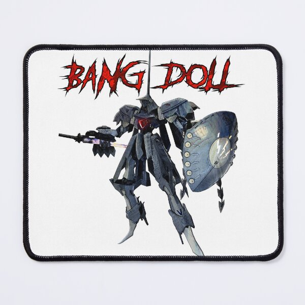 Item preview, Bang Doll 01 designed and sold by Z3R0N1N3.