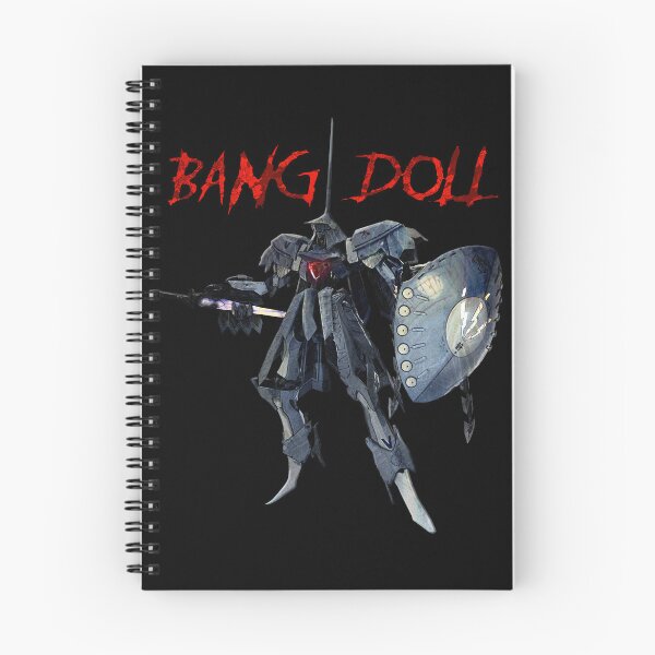 Item preview, Bang Doll 01 designed and sold by Z3R0N1N3.