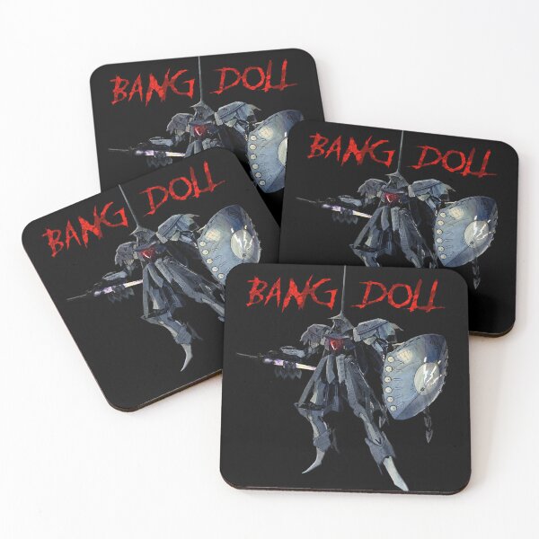 Item preview, Bang Doll 01 designed and sold by Z3R0N1N3.