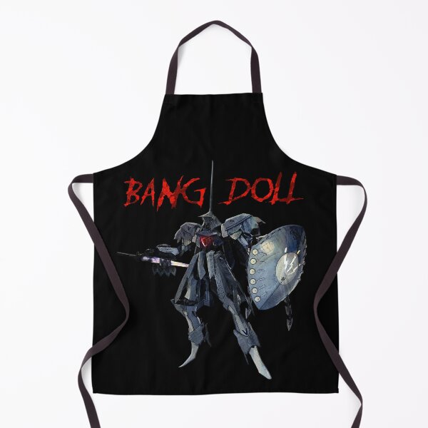 Item preview, Bang Doll 01 designed and sold by Z3R0N1N3.