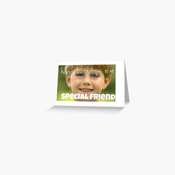 Item preview, kazoo kid birthday card designed and sold by hal pal.