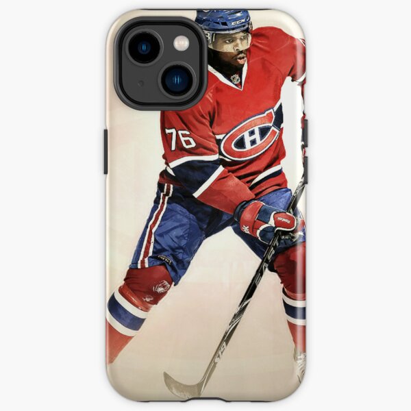 P. K. Subban iPhone Case for Sale by timmisury44