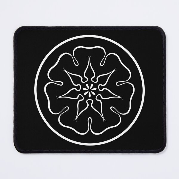 Item preview, Sun - Anthroposophic Star Seal In White designed and sold by kernowerno.
