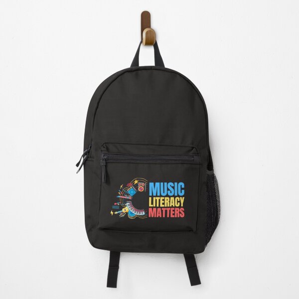 Item preview, Music Literacy Matters designed and sold by Pixelish.