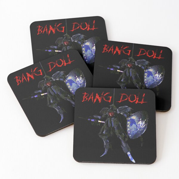 Item preview, Bang Doll 02 designed and sold by Z3R0N1N3.