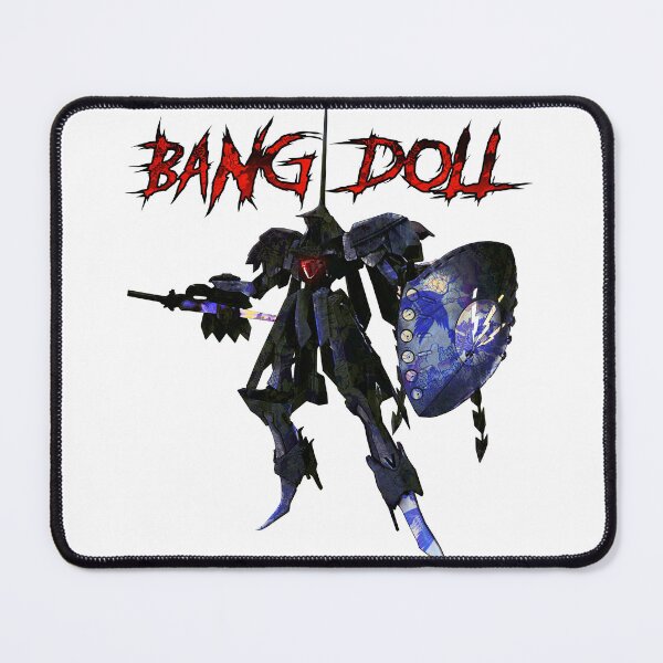 Item preview, Bang Doll 02 designed and sold by Z3R0N1N3.