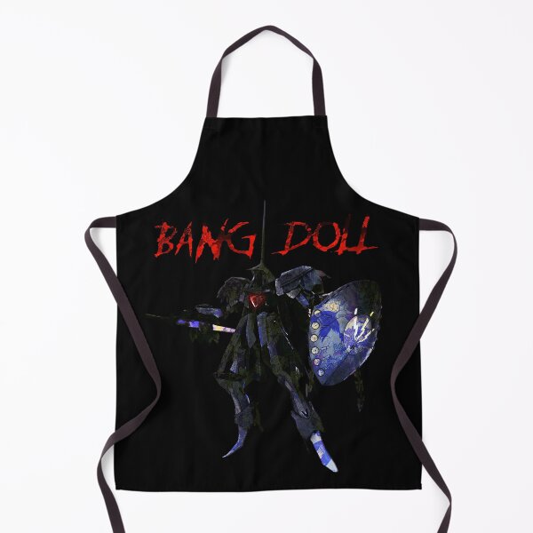 Item preview, Bang Doll 02 designed and sold by Z3R0N1N3.