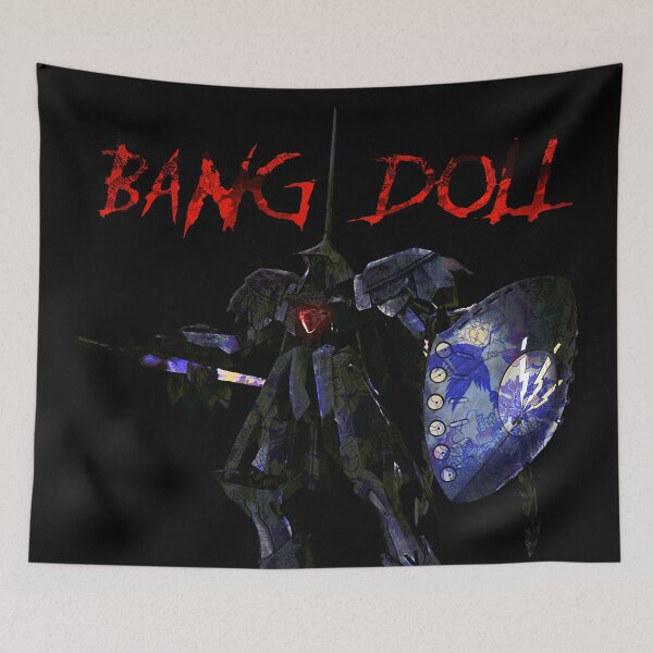 Item preview, Bang Doll 02 designed and sold by Z3R0N1N3.