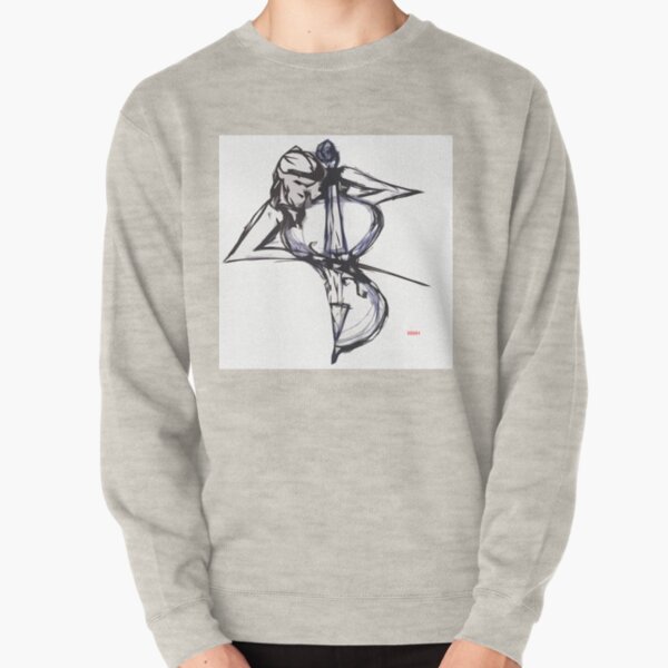 Cello Pullover Sweatshirt