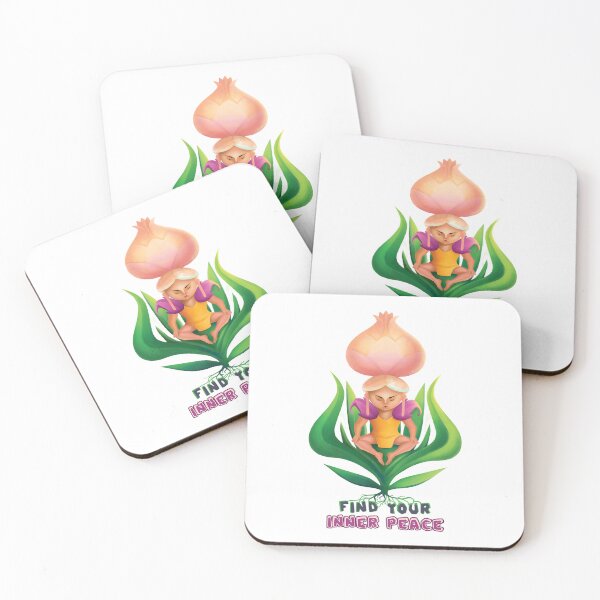 Item preview, Find Your Inner Peace designed and sold by UnicornCornHorn.