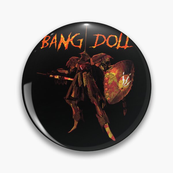 Item preview, Bang Doll 03 designed and sold by Z3R0N1N3.
