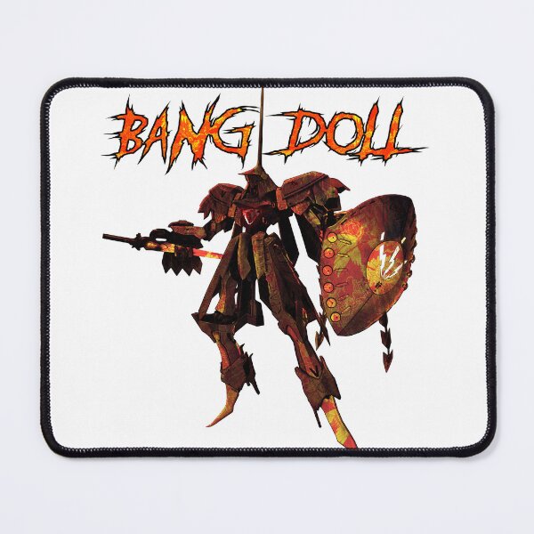 Item preview, Bang Doll 03 designed and sold by Z3R0N1N3.