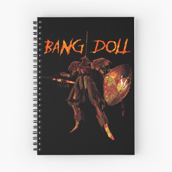 Item preview, Bang Doll 03 designed and sold by Z3R0N1N3.