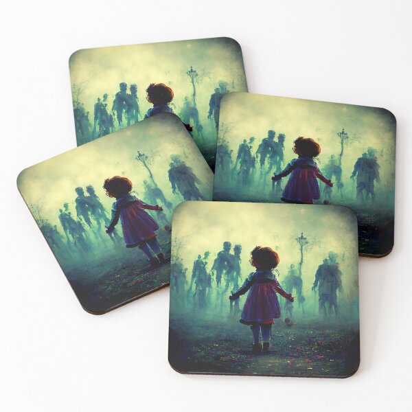 Item preview, Little Girl No Scared designed and sold by sosdesignn.