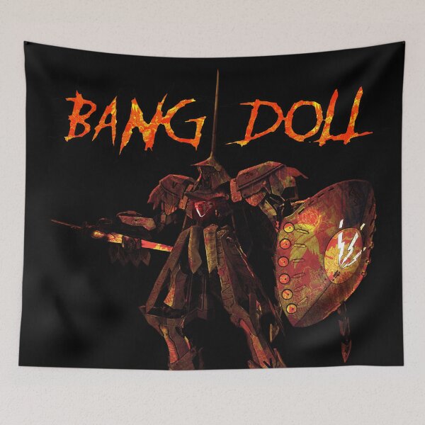 Item preview, Bang Doll 03 designed and sold by Z3R0N1N3.