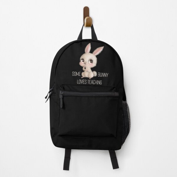 Item preview, Some Bunny Loves Teaching Funny Gifts for Bunny Lover designed and sold by nquestiaa.