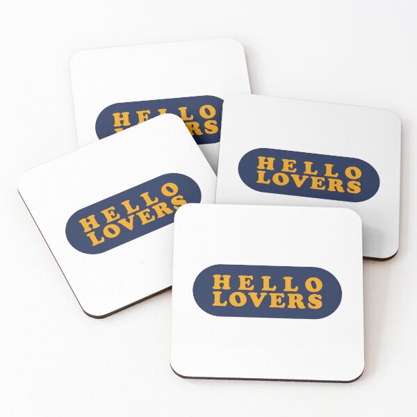 Item preview, Hello lovers designed and sold by RafaTakami.