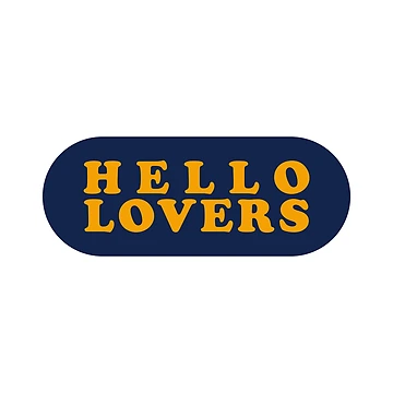 Artwork thumbnail, Hello lovers by RafaTakami