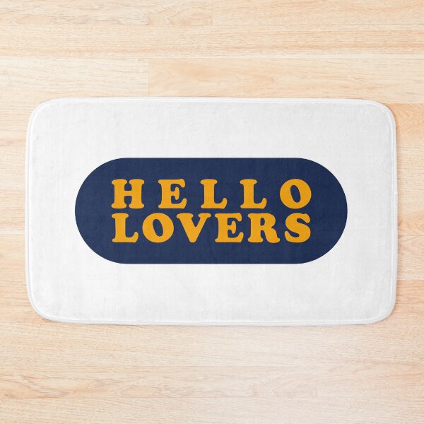 Item preview, Hello lovers designed and sold by RafaTakami.