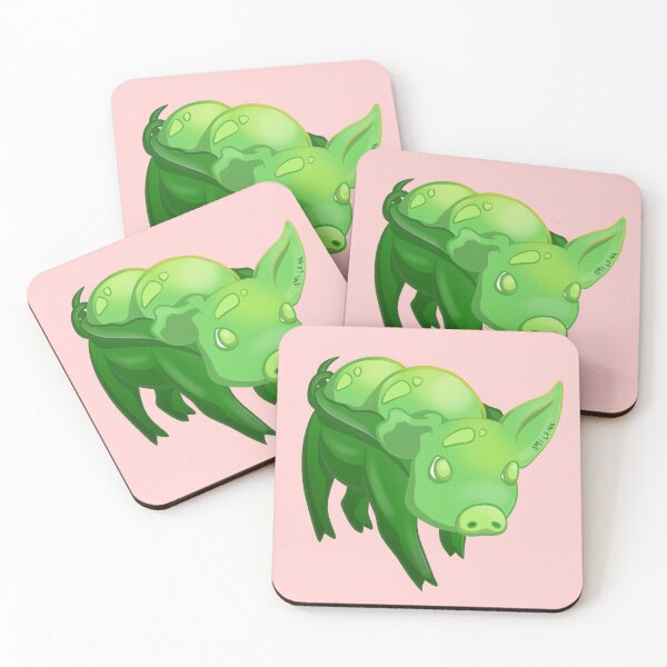 Item preview, Pea Pig designed and sold by Amyloink.