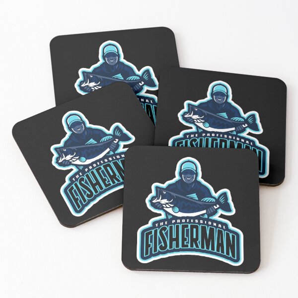 Item preview, THE PROFESSIONAL FISHERMAN designed and sold by MJ96-PRO.