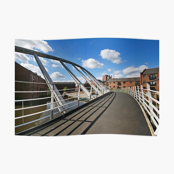 FOOTBRIDGE Poster
