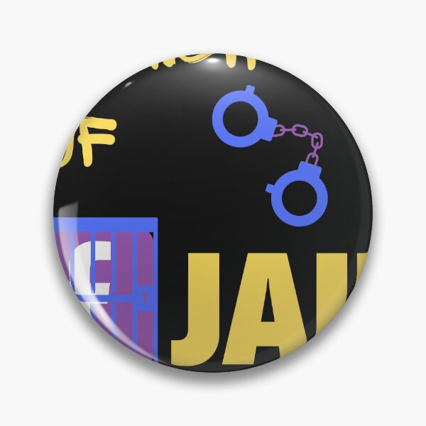 Item preview, facebook jail designed and sold by Glitches 16.