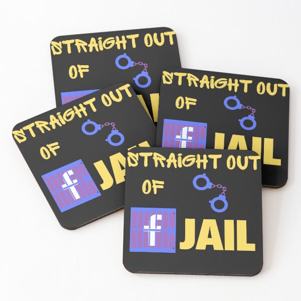 Item preview, facebook jail designed and sold by Glitches 16.