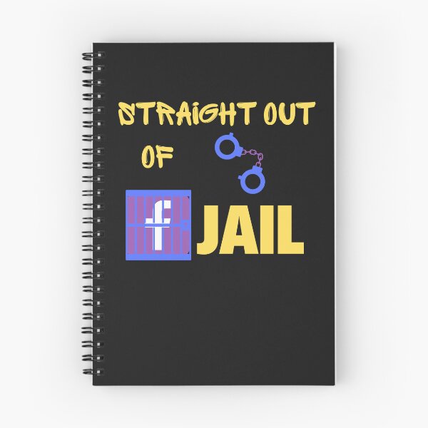 Item preview, facebook jail designed and sold by Glitches 16.