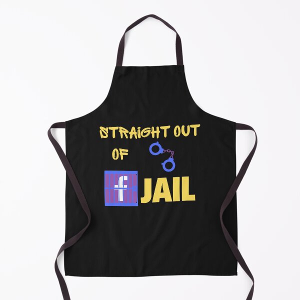 Item preview, facebook jail designed and sold by Glitches 16.