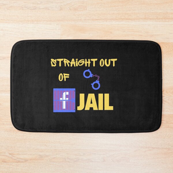 Item preview, facebook jail designed and sold by Glitches 16.