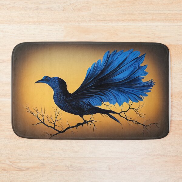 Item preview, Abstract Art of an Imaginary Bird  - Created by Artificial Intelligence designed and sold by Created-by-AI.