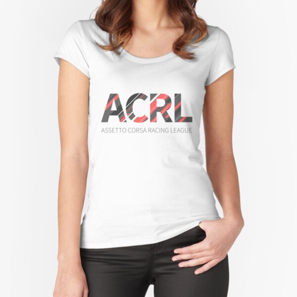 Fitted Scoop T-Shirt