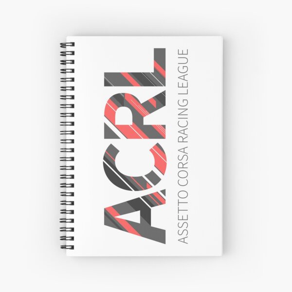Spiral Notebook