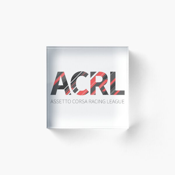 Acrylic Block