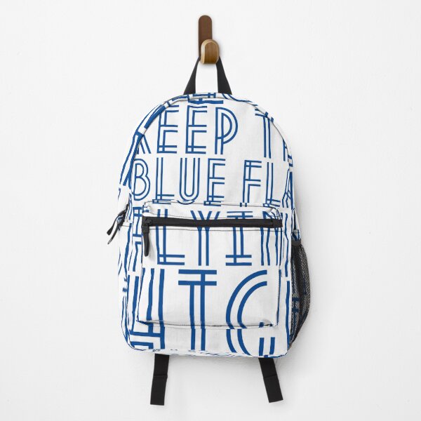 Item preview, KEEP THE BLUE FLAG FLYING HIGN designed and sold by DesignAndTales.