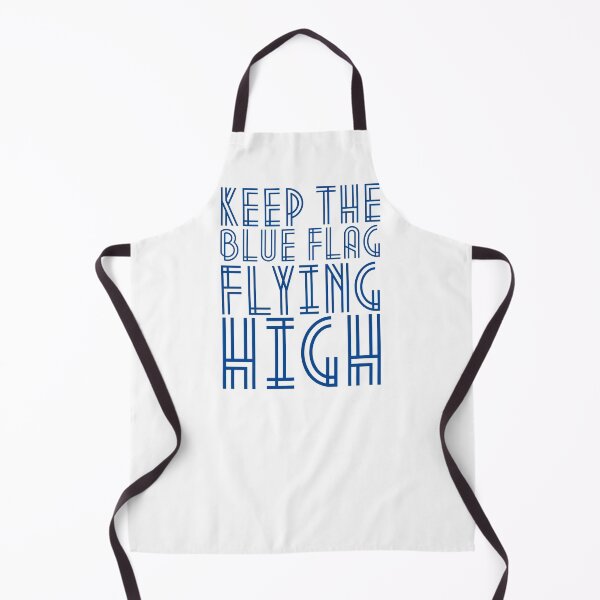 Item preview, KEEP THE BLUE FLAG FLYING HIGN designed and sold by DesignAndTales.
