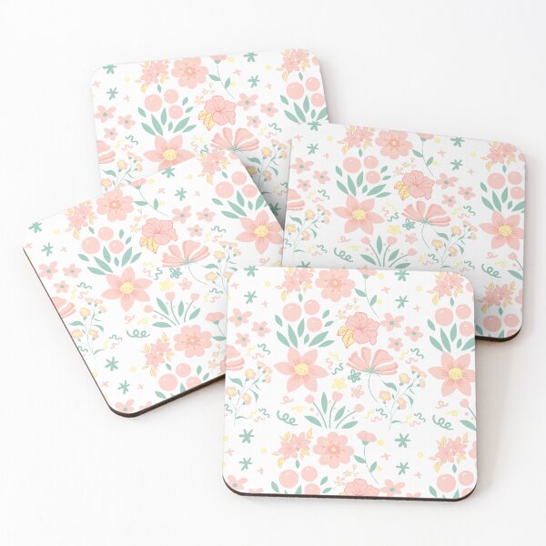 Item preview, Watercolor Botanical Collection of Flowers  designed and sold by Shahd  Design.